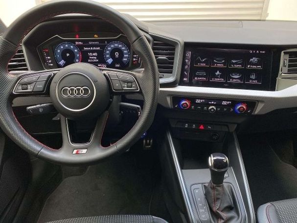 Audi A1 30 TFSI S tronic Allstreet 81 kW image number 7