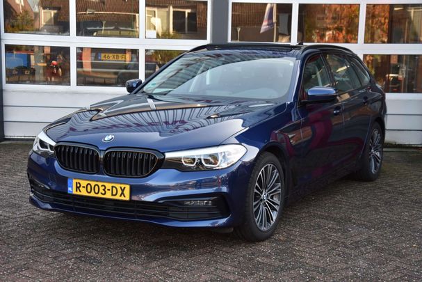 BMW 530i Touring 185 kW image number 22