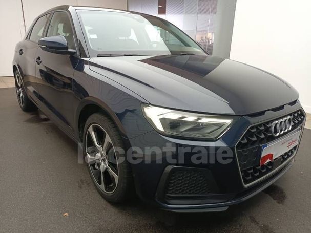 Audi A1 1.0 TFSI S tronic Advanced 70 kW image number 2