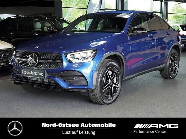 Mercedes-Benz GLC 300 e AMG 225 kW image number 6