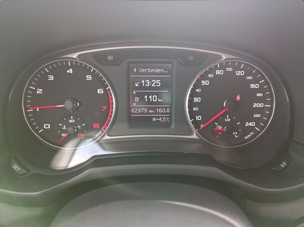 Audi A1 1.0 TFSI Sport 60 kW image number 12