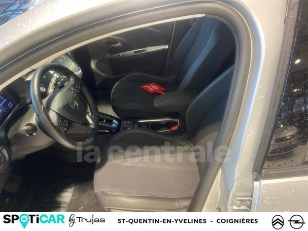 Opel Corsa 1.2 Turbo Elegance 74 kW image number 13