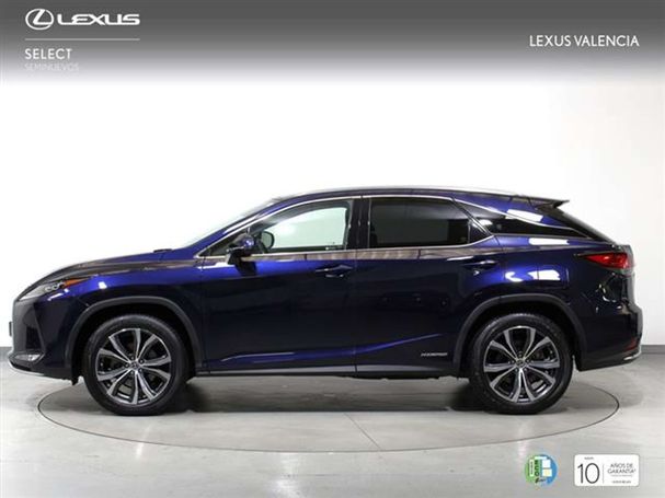 Lexus RX 450 h L 230 kW image number 4