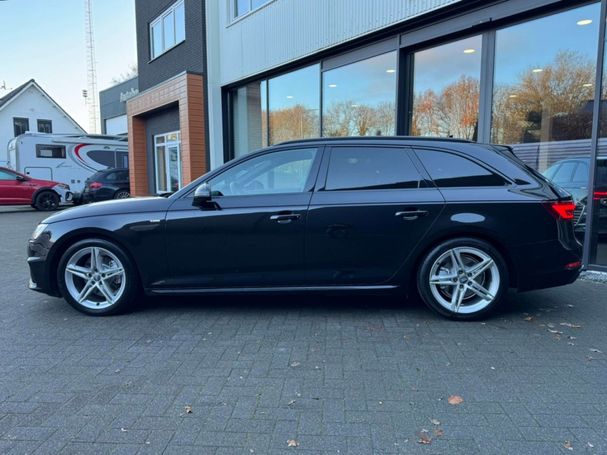 Audi A4 35 TFSI S-line Sport 110 kW image number 5