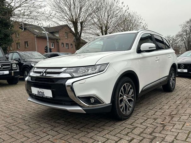 Mitsubishi Outlander 4WD Top 110 kW image number 1