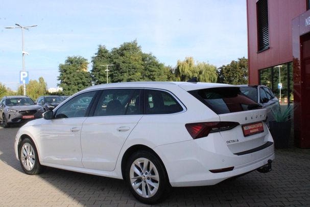 Skoda Octavia 2.0 TDI DSG 110 kW image number 4