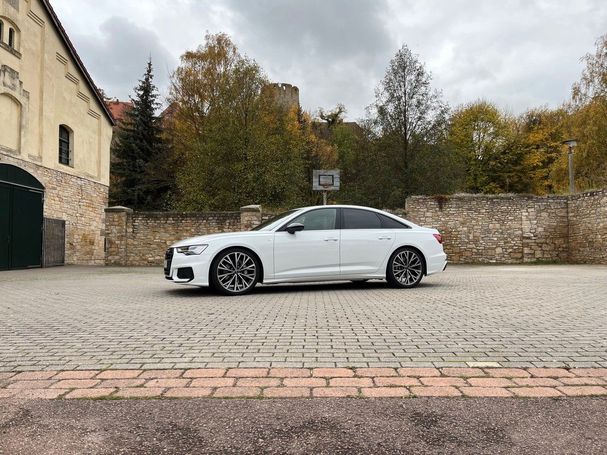 Audi A6 50 TDI quattro Sport 210 kW image number 14