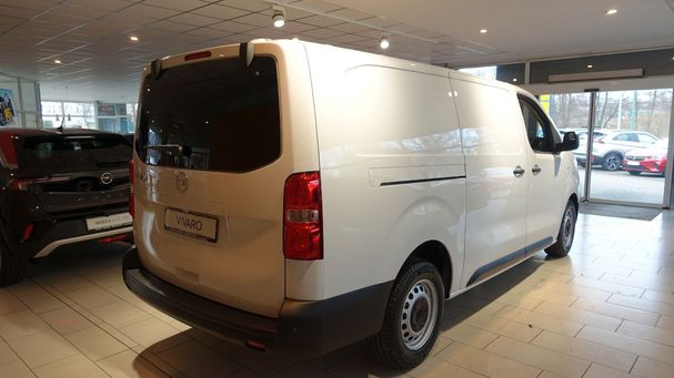 Opel Vivaro Cargo 2.0 106 kW image number 16