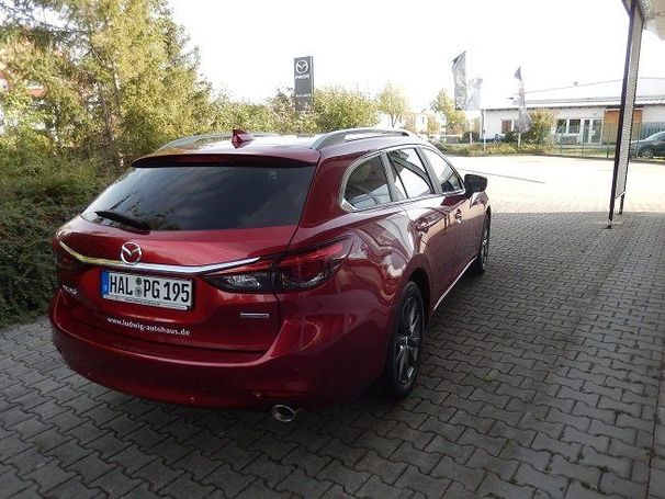 Mazda 6 SkyActiv G 2.0 121 kW image number 19