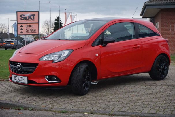 Opel Corsa 74 kW image number 1