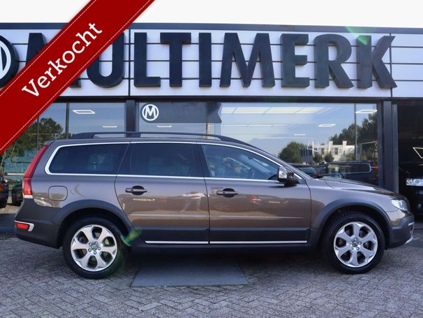 Volvo XC70 D4 Summum 133 kW image number 1