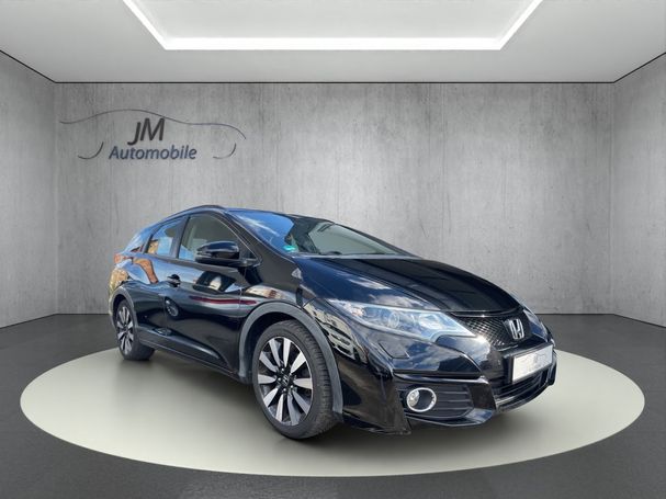 Honda Civic Tourer Elegance 104 kW image number 5