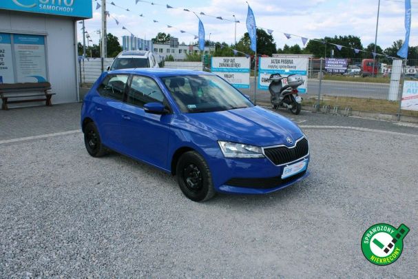 Skoda Fabia 44 kW image number 1