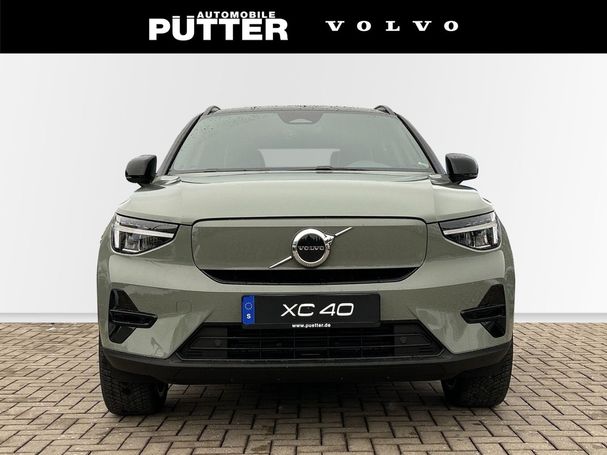 Volvo XC40 Recharge Single Motor Plus 175 kW image number 8