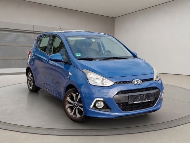 Hyundai i10 64 kW image number 2