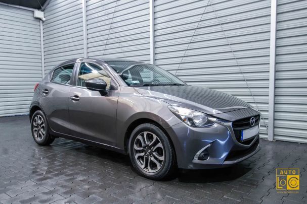 Mazda 2 SKYACTIV-D 105 Sports-Line 77 kW image number 6