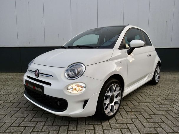 Fiat 500 1.2 Rockstar 51 kW image number 1