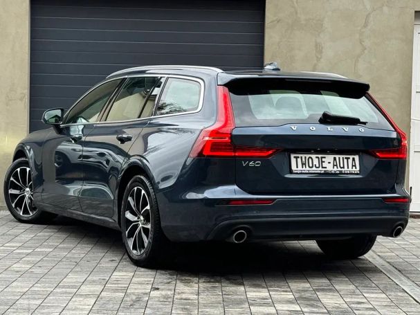 Volvo V60 D4 Geartronic Momentum 140 kW image number 36