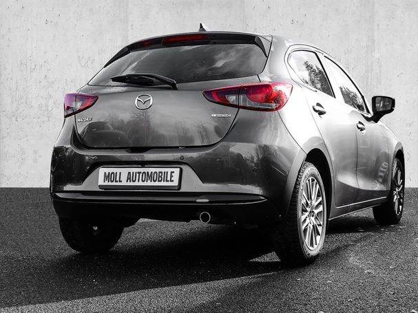 Mazda 2 SKYACTIV-G 115 85 kW image number 2