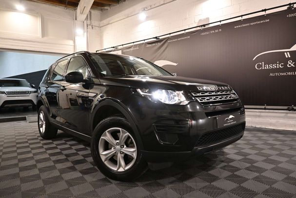 Land Rover Discovery Sport TD4 110 kW image number 2