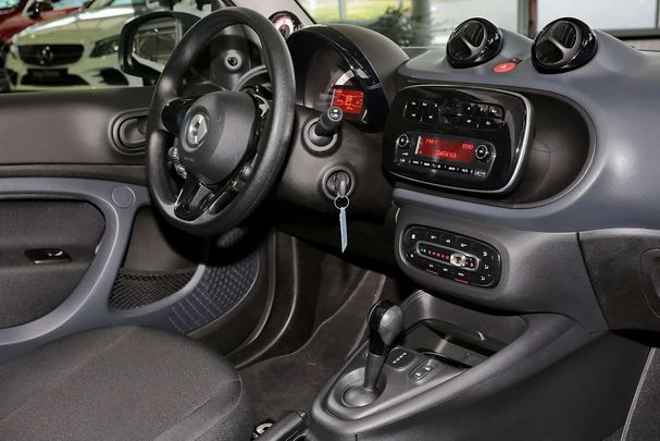 Smart ForTwo EQ 60 kW image number 8