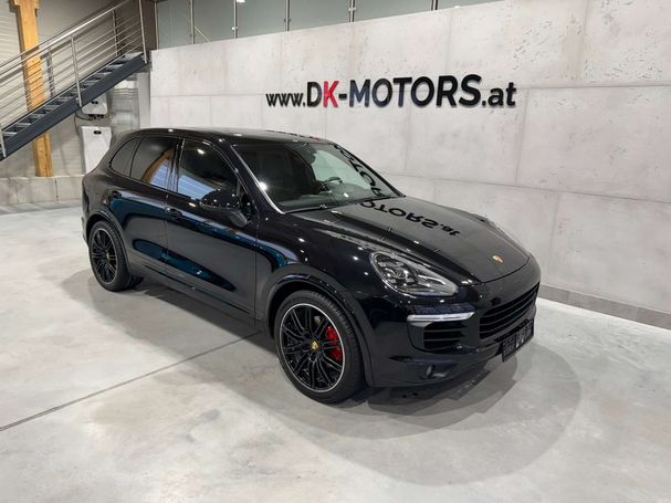 Porsche Cayenne 193 kW image number 1