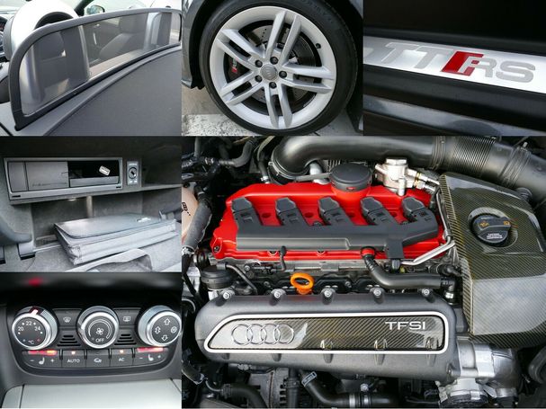 Audi TT RS 2.5 TFSI quattro S tronic 250 kW image number 30