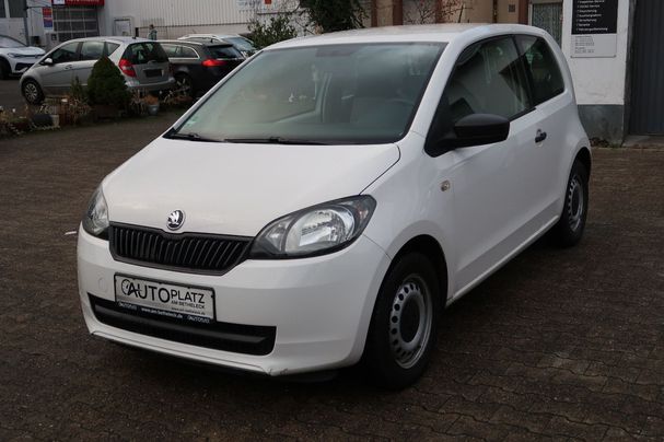 Skoda Citigo 1.0 44 kW image number 1