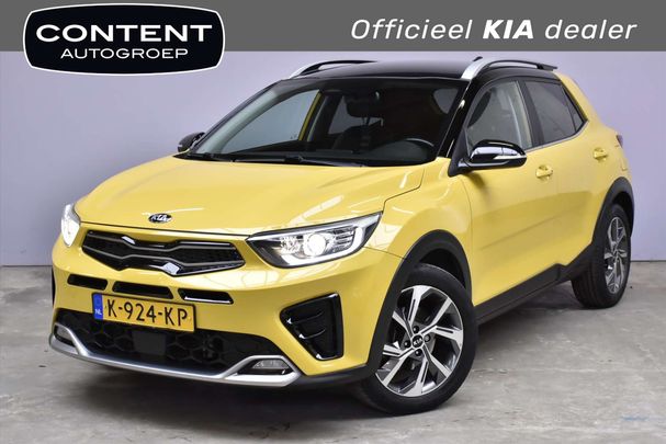 Kia Stonic 73 kW image number 1