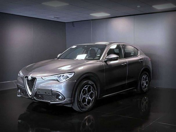 Alfa Romeo Stelvio 2.2 Diesel AT8 Business 118 kW image number 14