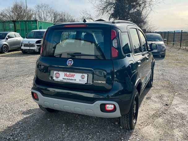 Fiat Panda Hybrid GARMIN 51 kW image number 10