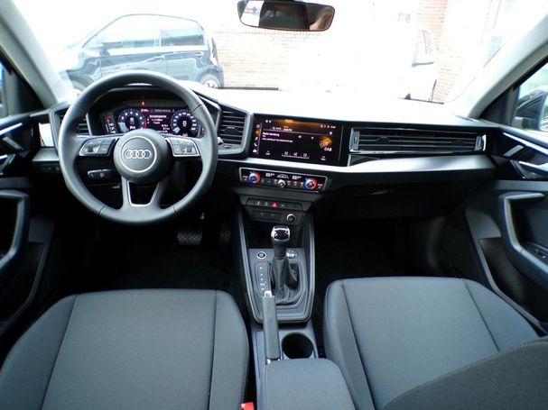 Audi A1 25 TFSI S tronic Sportback 70 kW image number 6