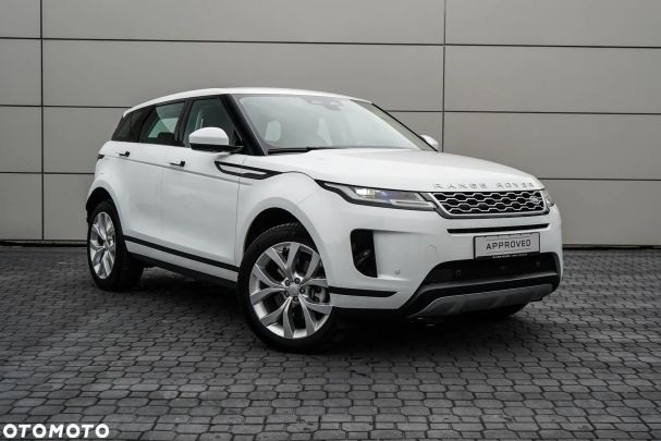 Land Rover Range Rover Evoque P160 118 kW image number 1