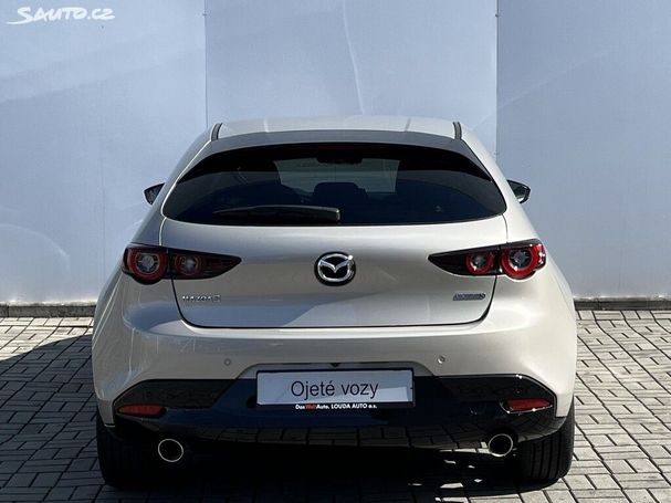 Mazda 3 2.0 137 kW image number 9