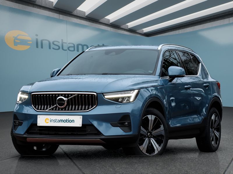 Volvo XC40 Recharge