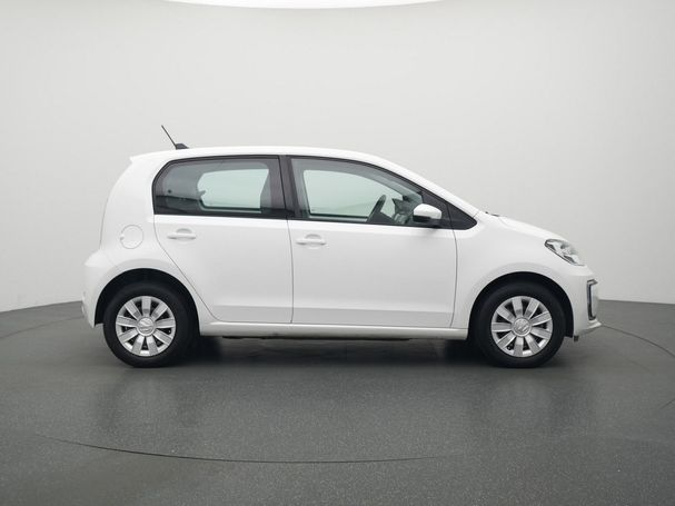 Volkswagen up! 60 kW image number 2