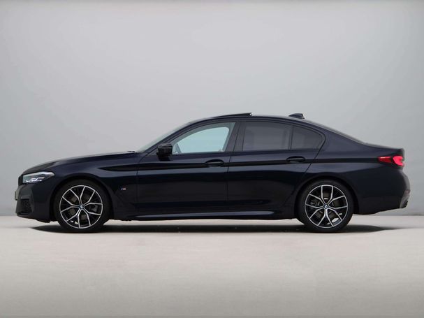 BMW 520i 135 kW image number 11