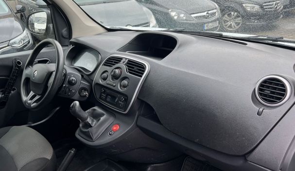 Renault Kangoo dCi 66 kW image number 4