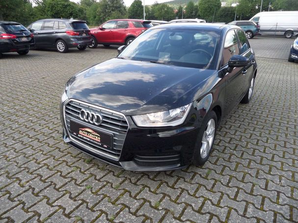 Audi A1 Sportback 70 kW image number 1