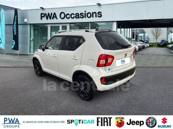 Suzuki Ignis Dualjet 66 kW image number 5