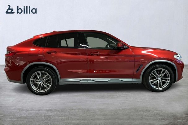 BMW X4 xDrive20i M Sport X 135 kW image number 17