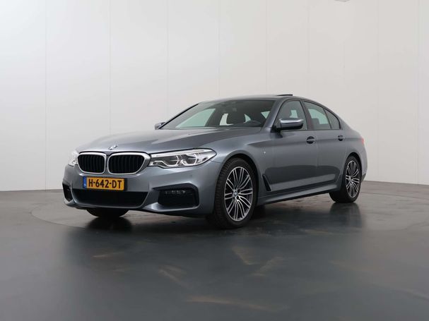 BMW 540d xDrive 235 kW image number 1