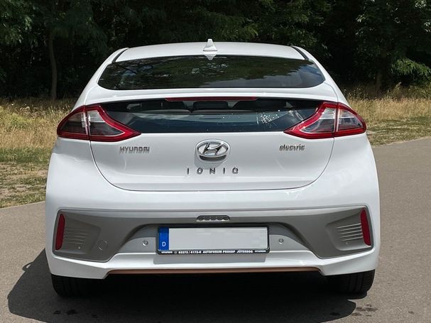 Hyundai Ioniq Elektro Premium 88 kW image number 4