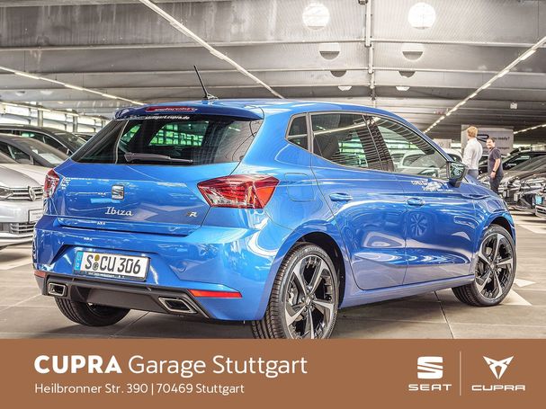 Seat Ibiza 1.0 TSI FR 81 kW image number 3