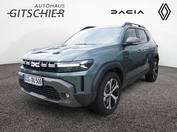 Dacia Duster Hybrid 140 Journey 104 kW image number 1