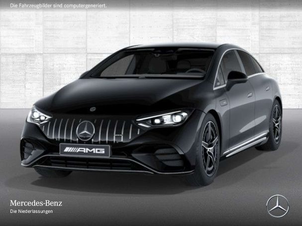 Mercedes-Benz EQE AMG 43 350 kW image number 1