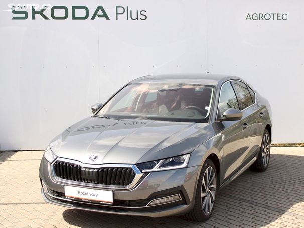 Skoda Octavia 2.0 TDI DSG Style 110 kW image number 1