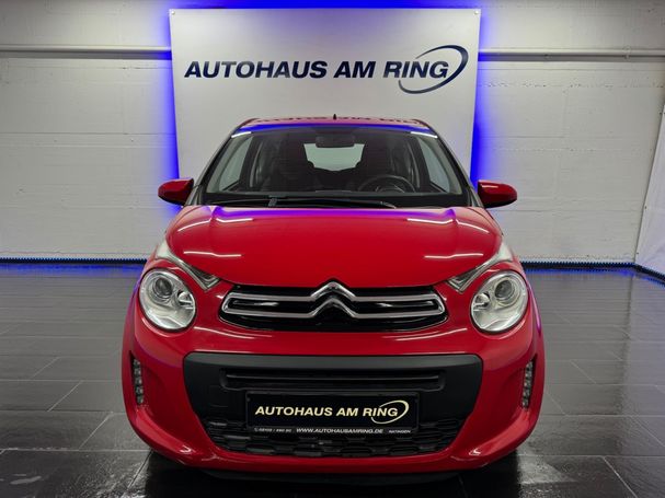 Citroen C1 51 kW image number 5