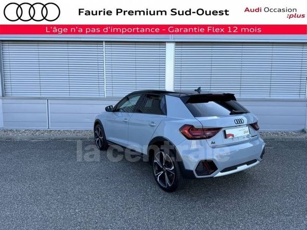 Audi A1 1.0 TFSI 81 kW image number 3