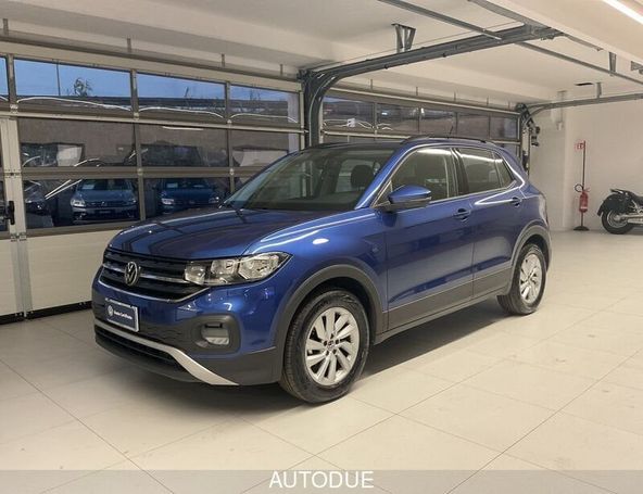 Volkswagen T-Cross 1.0 TSI Style 81 kW image number 1